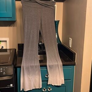 Saint Grace petite wide leg lounge pants